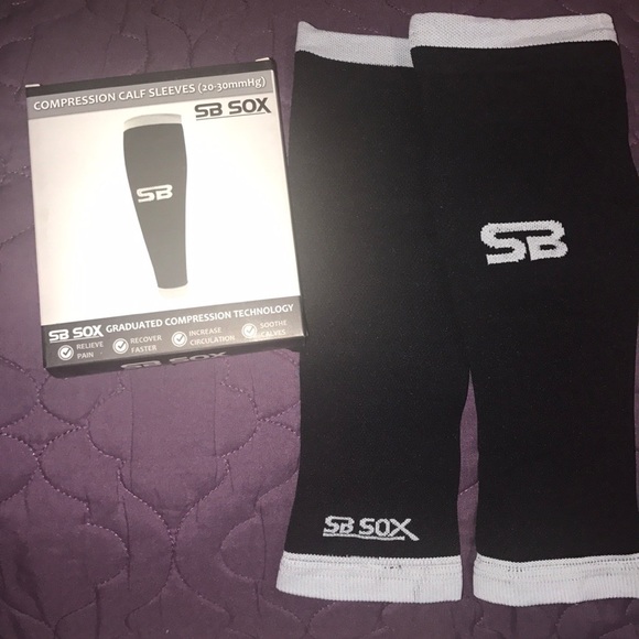 Sb Sox Compression Socks Size Chart